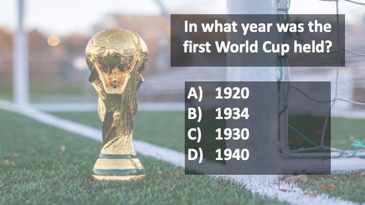World Cup Trivia image number null